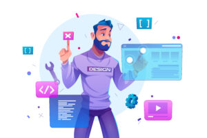 Read more about the article Website Design