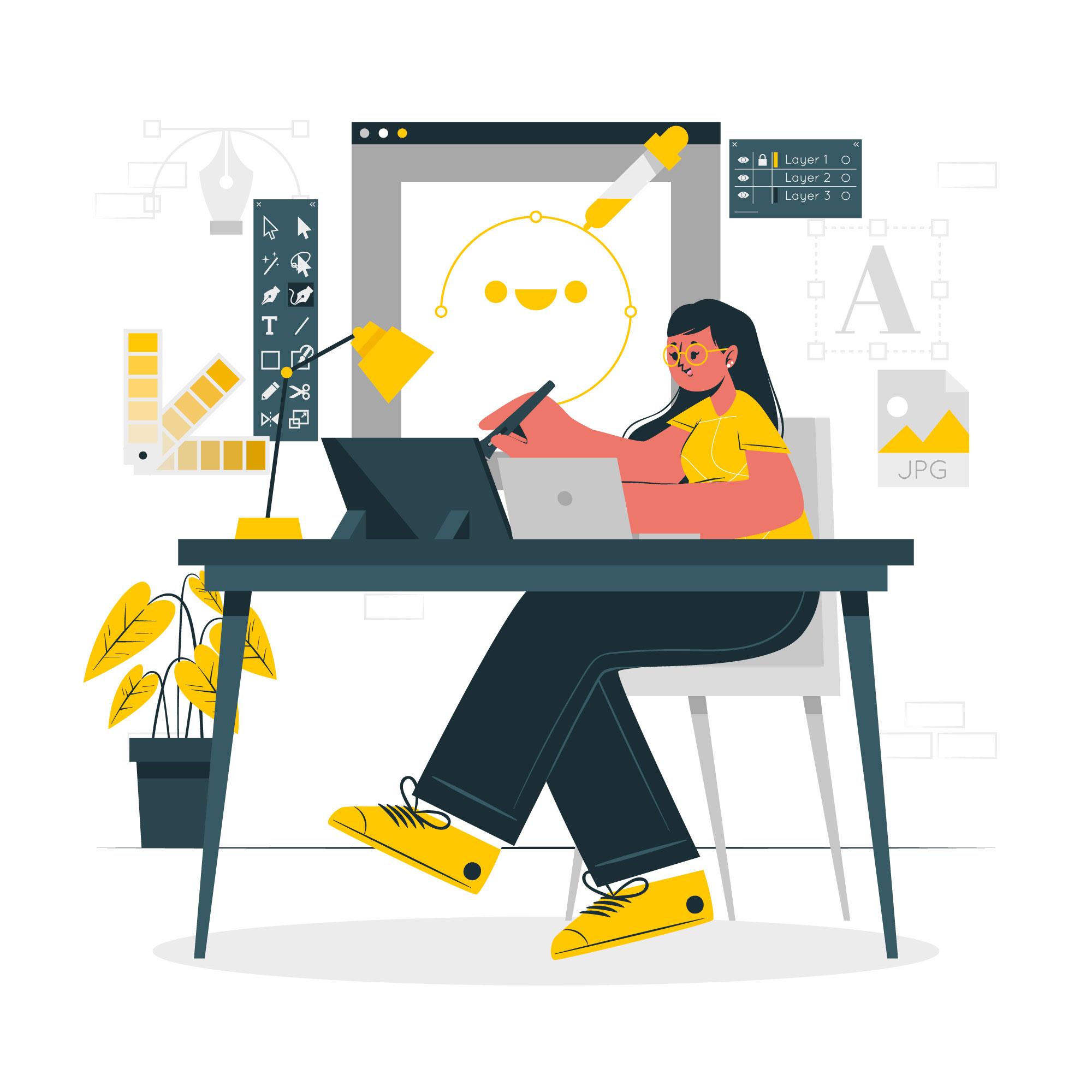 You are currently viewing Graphic Design